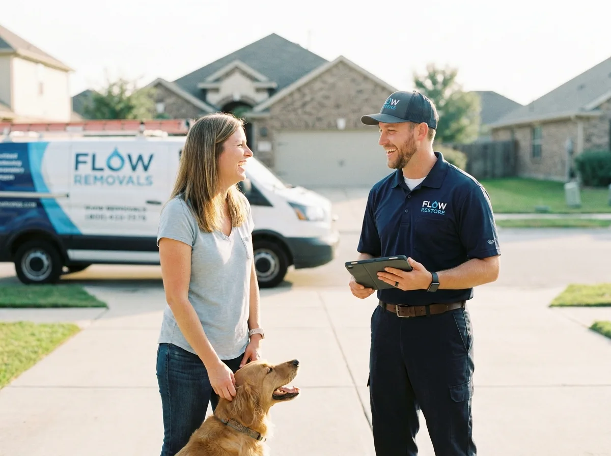 Water Removal Damascus, VA FAQs